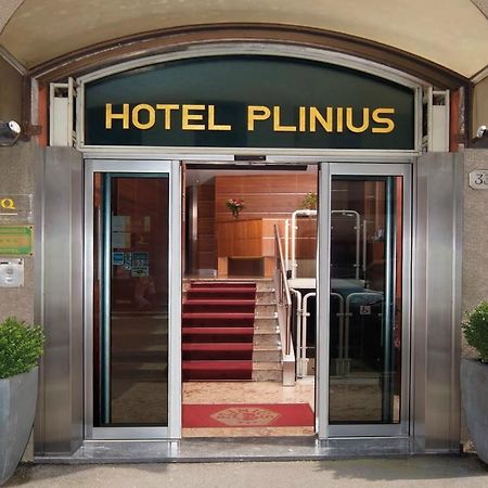 Hotel Plinius Como Dış mekan fotoğraf